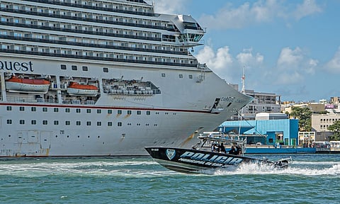 Photo: Metal Shark Boats