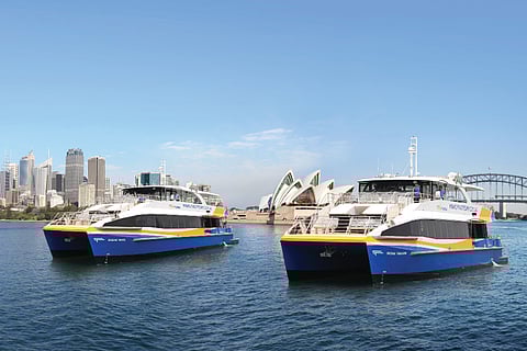 Welcome to Passenger Vessel Week!