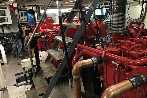 GEAR | Cummins repowers tug Gretchen H