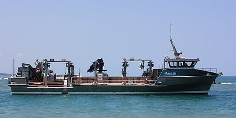 GEAR | Zenith Engineering supplies genset to new mussel harvester