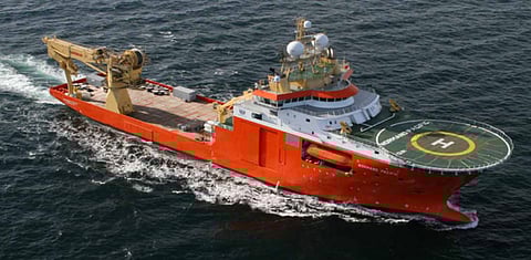 Solstad secures contract extension for CSV