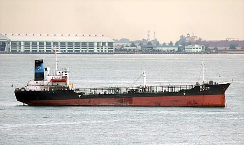 Shang Yuan Bao
Photo: MarineTraffic.com/mgklingsick_aol_com