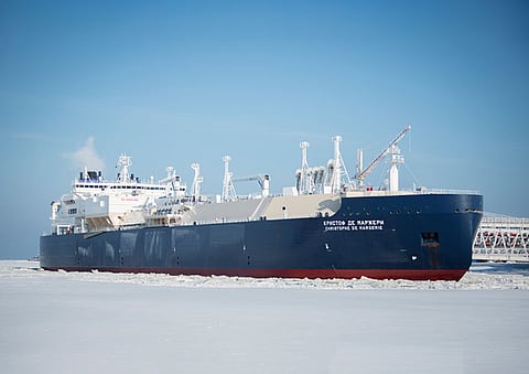 Novatek, Sovcomflot form LNG shipping JV