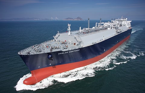 Samsung, Zvezda to collaborate on LNG carrier newbuildings