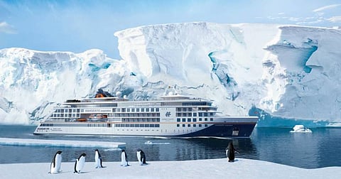 Hanseatic Inspiration christening set for October 11