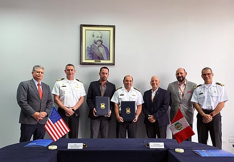 Metal Shark bags multi-vessel order from Peruvian Navy