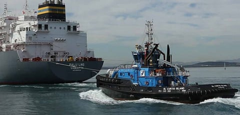 Smit Lamnalco to provide terminal support vessels for Coral FLNG under 10-year contract