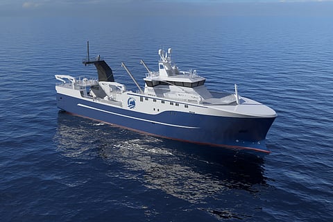 Vard secures trawler contract with Luntos
