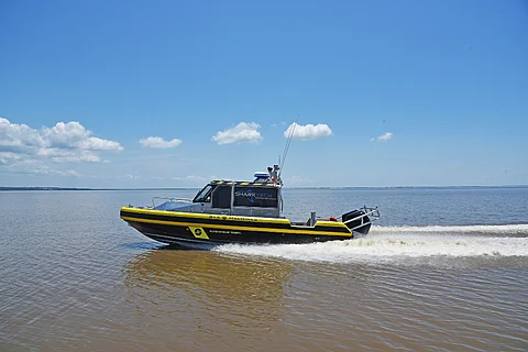 Sea Machines, Metal Shark launch new autonomous boat series