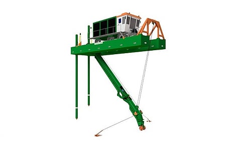 Dredge Yard to build customised CSD for UAE operator