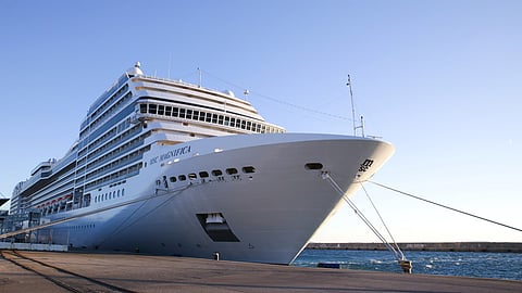 MSC Magnifica to get additional cabins, emissions reduction systems for 2021 cruise season