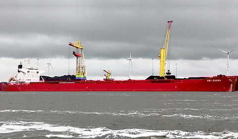 Scorpio Bulkers sells Ultramax pair for US$37 million