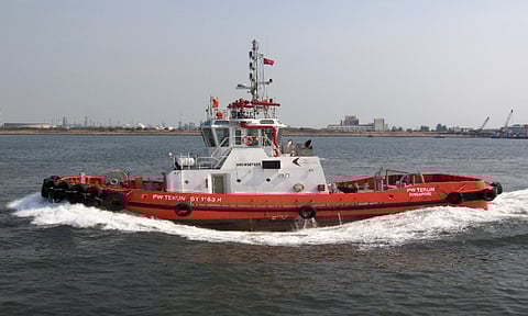 Photo: Pacific Workboats