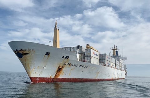 Nederland Reefer (Photo: US Department of Justice)