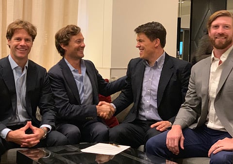 Bernhard Schulte Offshore, MidOcean Wind form JV to serve US offshore wind market