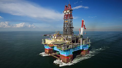 Maersk Drilling awarded two-well contract offshore Trinidad