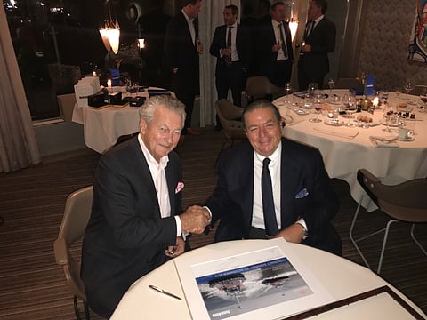 Damen to build tug pair for Boluda Towage Mexico