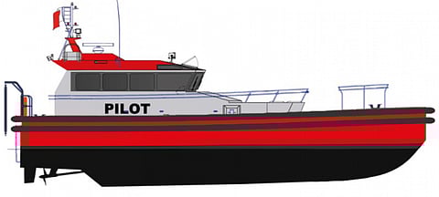 Med Marine to supply two pilot boats for Nigerian Ports Authority