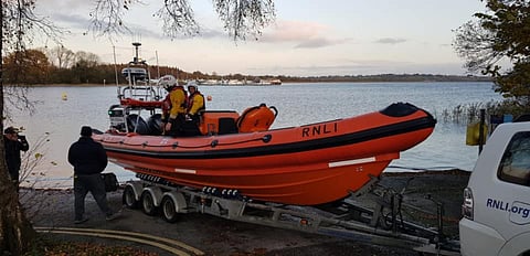Photo: RNLI/Sarah Bradbury