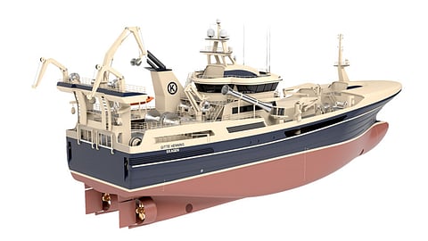 Gitte Henning orders pelagic trawler from Zamakona