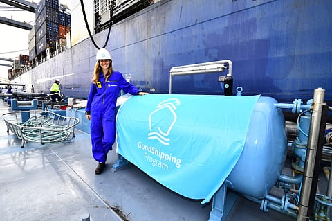 CMA CGM, Ikea, GoodShipping conclude biofuel trials