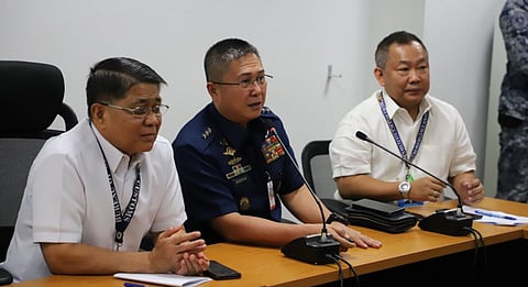 Photo: Philippine Coast Guard