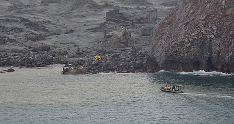 Photo: New Zealand Defence Force