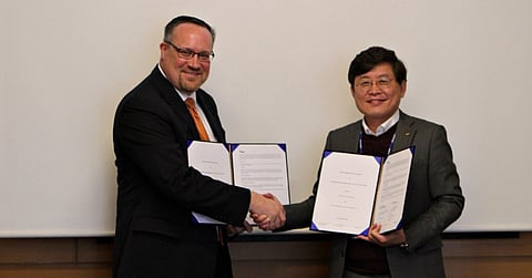 ABS, DSME to collaborate on digitalisation, decarbonisation on future commercial ship newbuildings