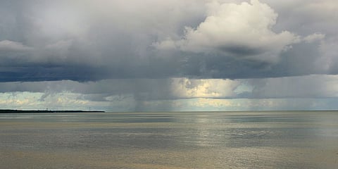 Gulf of Riga (Photo: Wikimedia Commons/Laima Gūtmane)