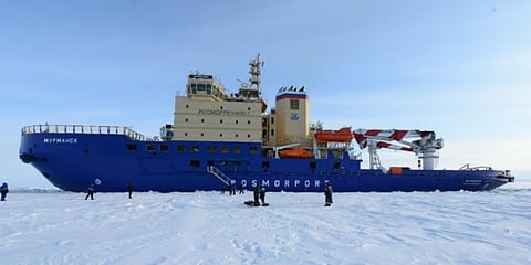Pella Sietas bags Russian icebreaker order
