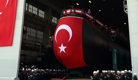 Photo: Turkish National Defense Department