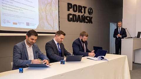 Photo: Port of Gdansk