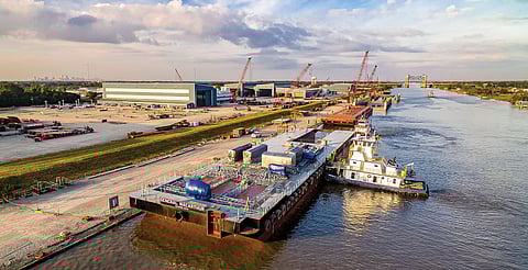 Photo: Callan Marine