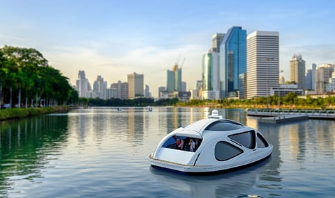 Norway’s NTNU to develop small autonomous ferries