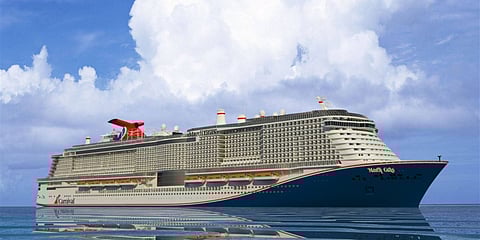 Photo: Carnival Cruise Line