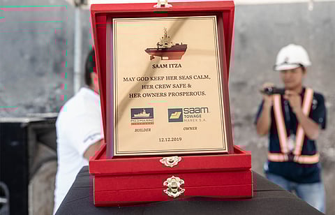 Saam Towage welcomes ASD tug for Guatemala operations
