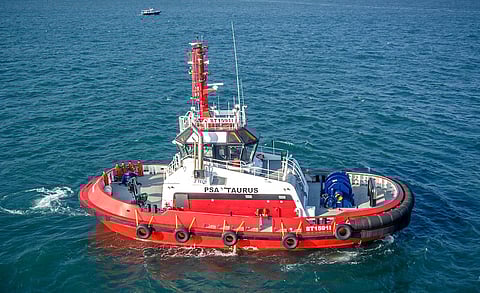 VESSEL REVIEW | PSA Taurus – Singapore’s busy PSA Marine takes on another harbour tug