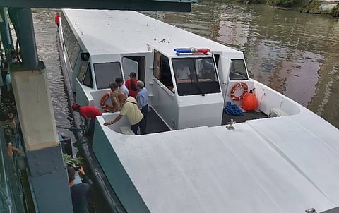 Photo: Metropolitan Manila Development Authority