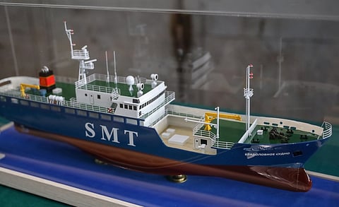 Mag Sea International orders crab boat pair from Khabarovsk