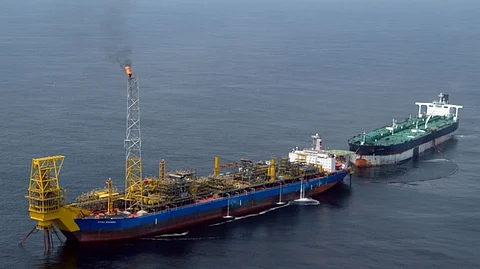 FPSO N'Goma (Photo: OPS Angola)