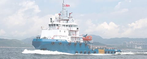 Teras Genesis (Photo: Teras Offshore)