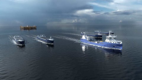 EU grants NOK 200 million funding for autonomous ship research project