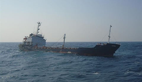 Photo: Indian Coast Guard