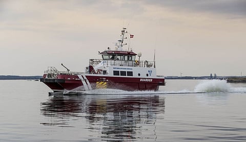 Photo: Northern Offshore Services