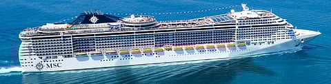 MSC Cruises awards firm contracts, MOUs for LNG- and wind-powered newbuildings
