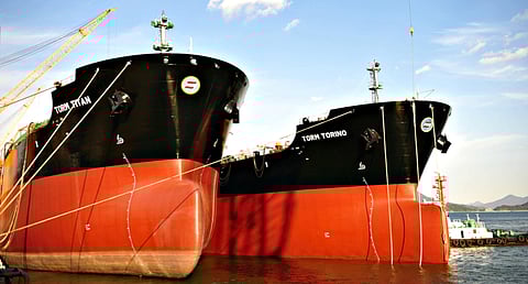 Torm vessels
