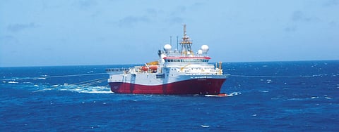 Shearwater GeoServices secures 3D survey work for Reliance Industries in India