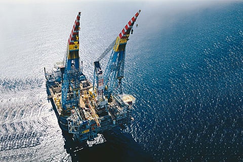 Photo: Saipem