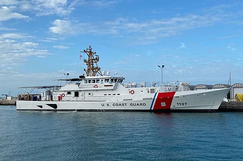 USCGC Edgar Culbertson (Photo: Bollinger Shipyards)