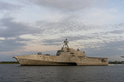 Photo: Austal USA
